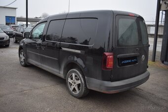 VW Caddy Maxi 1.4 TGI (CNG) DSG Odpočet DPH - 2