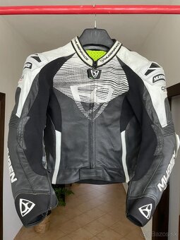 Kožená kombinéza - 2