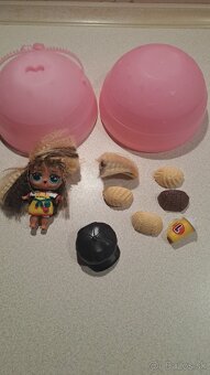 LOL bábiky s príslušenstvom - 2