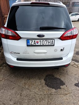 Ford Grand C - MAX - 2