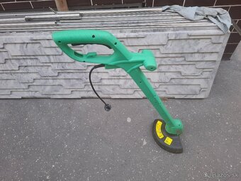 Kosačka a nožnice - 2