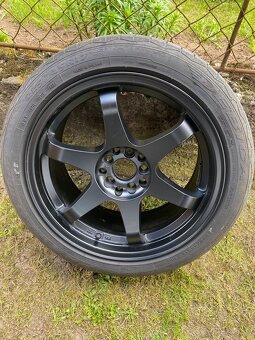 disky JP JR3 R17 225/45 - 2