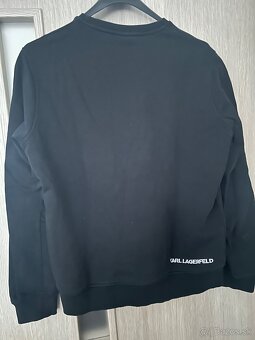Mikina Karl Lagerfeld L - 2