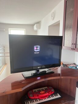 TV LCD LG 32LE4500 - 2