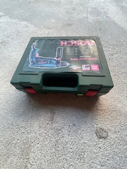 Kufor na vŕtačku Bosch - 2