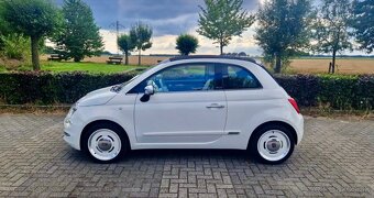 Fiat 500C cabrio edicia 69 Anniversario - 2