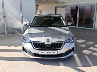 Škoda Scala 1.5 TSI Joy DSG - 2