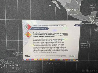 Cristiano Ronaldo & Lamine Yamal - 2