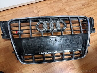 Predná originálnu prednú maska Audi S5 A5 2007-2012 - 2