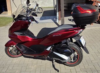 Honda PCX - 2