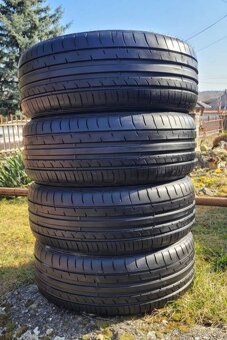215/50R18 Falken - 2