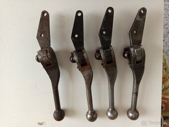 Vojenská vzduchovka vz.47 - 2