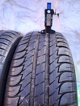 205/55 R16 LETNÉ 2ks Kleber 7mm - 2