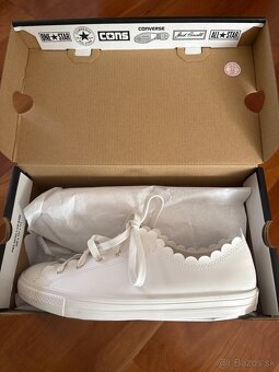 Converse mono leather - 2