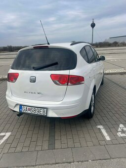 Predám seat altea xl - 2