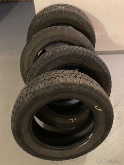 Continental VancoFourSeason 2 205/65 R16 C - 2