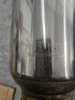 Tlmič-rezonátor Kooks - 2