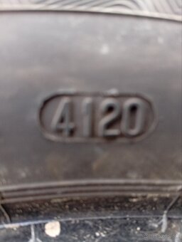 Zimné pneumatiky Matador 215/60 R16 - 2