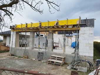 Stavebné práce - 2