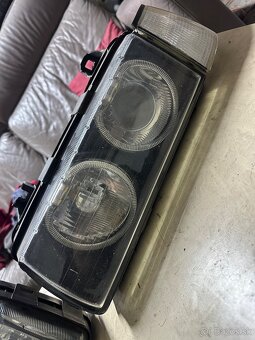 Predné Svetlá BMW E36 - 2