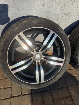 Elektrony 5x120 225/45/ R17 - 2