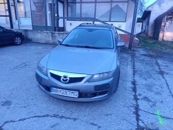 Mazda 6 - 2