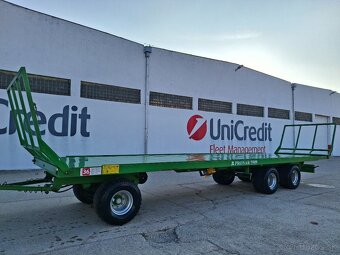 Traktorový príves PRONAR T026 - 2