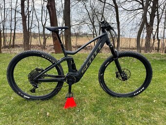 Predám SCOTT STRIKE eRIDE 930, veľ. M - 2