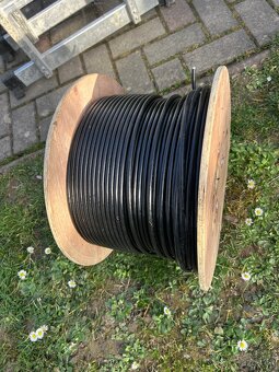 ProNet CAT 5e 4 PAIR 24AWG FTP SOLID PVC+PE CABLE - 2