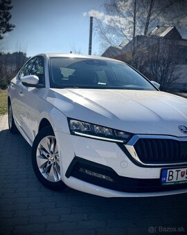 ŠKODA OCTAVIA 2.0 TDi - 2