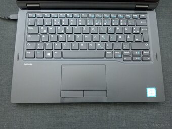 dotykový Dell Latitude 5289 , Intel® Core™i5 ,8gb ram , ssd - 2