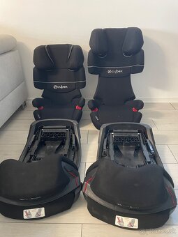Autosedačka Cybex - 2