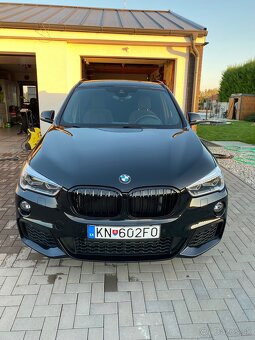 BMW X1 F48 Xdrive20i - 2
