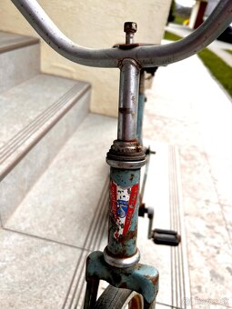 Predám LACNO retro detsky bicykel - 2