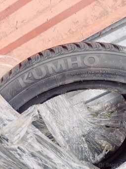 Pneumatiky 215/45 R16 - 2