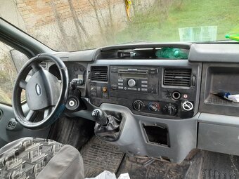 Ford tranzit2007 - 2