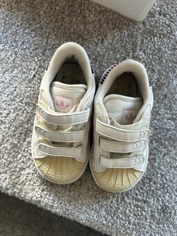 Superstar adidas detske 21 - 2