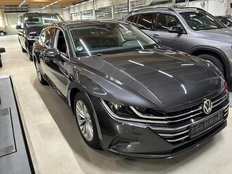 VW Arteon 2.0 TDI Shooting Brake - 2