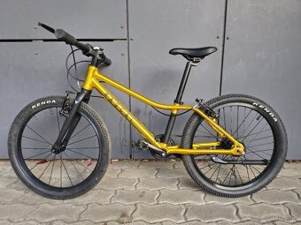 Predám superľahký detský bike Rascal 20 - 2