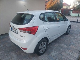 Hyundai ix20 - 2