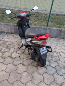 Predám alebo vymením TGB Bullet 50 bez TP - 2