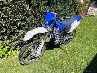 Yamaha WRF 250 2002 - 2