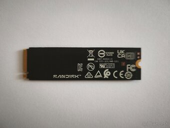 WD_BLACK SN8100 2TB, M.2 2280, NVMe (nepoužité) - 2