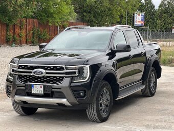 Ford Ranger Wildtrak 3.0 V6 Nafta - 2