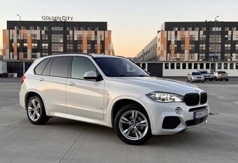 BMW X5 xDrive30d A/T - 2