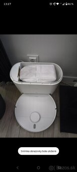Robotický vysávač s mopom Xiaomi - 2