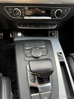 Predam Audi Q5 Quattro 2.0TDI - 2