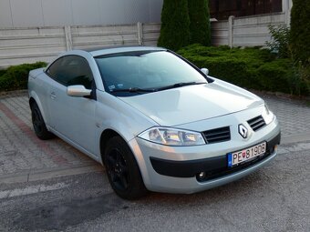 Renault Megane Cabrio 1,9 DCi - 2