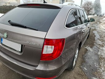 Skoda Superb 2 - 2
