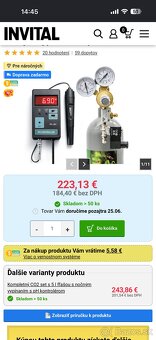 CO2 set komplet - 2